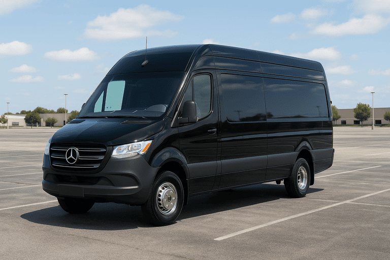 Nampa Sprinter van rental