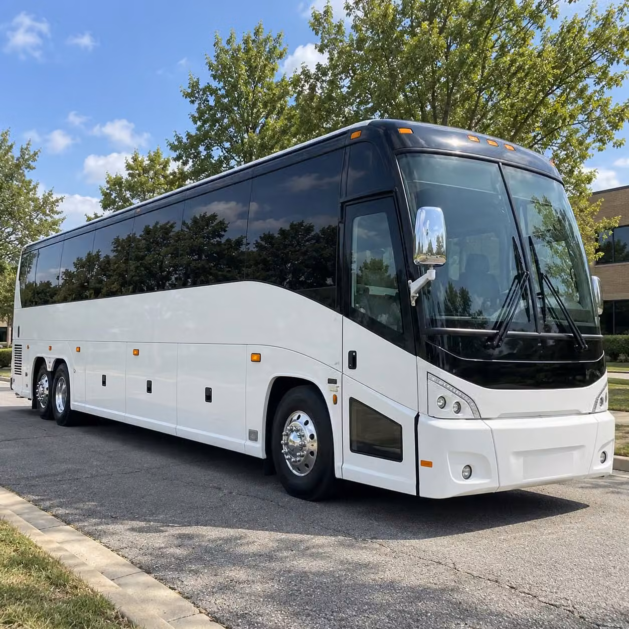 arrive at nampa high school or columbia high school prom in style
