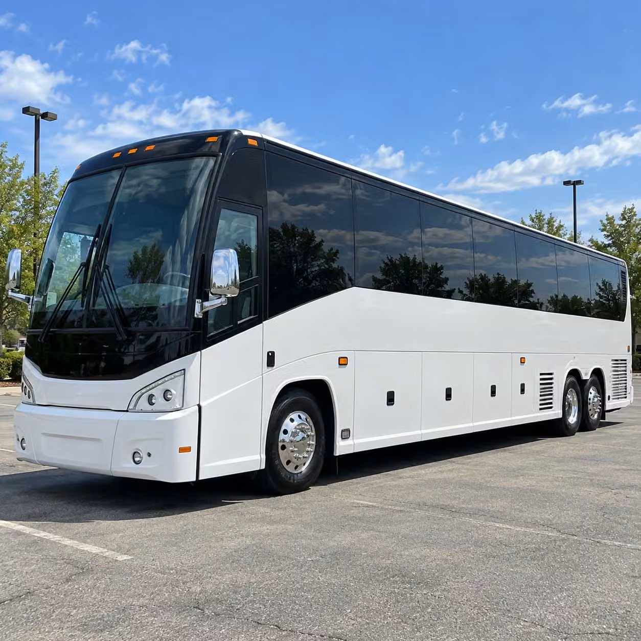 book prom transportation in nampa or any city nearby