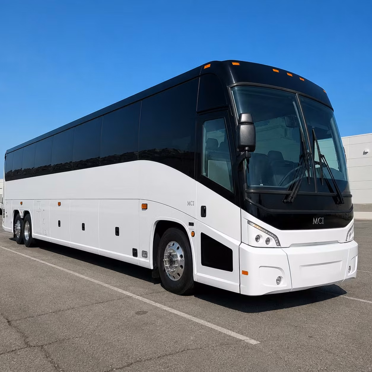 conference and convention shuttle buses for nampa corporate events