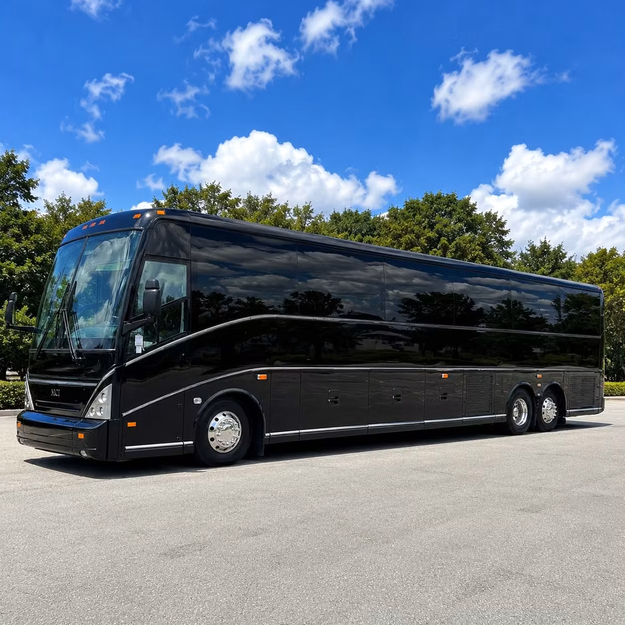 corporate event shuttle bus service in nampa for teams of every size