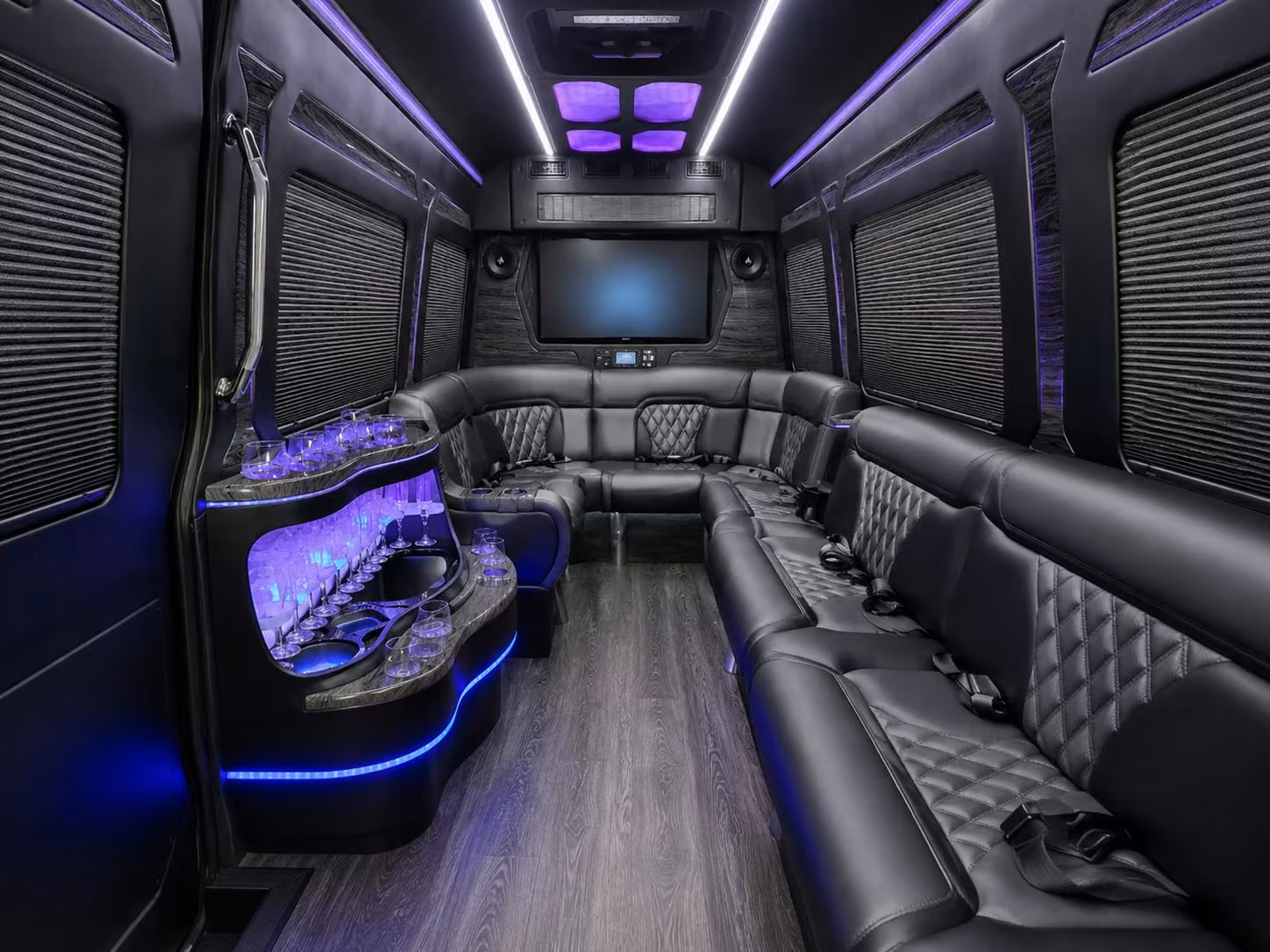 corporate event transportation for nampa employers is just as easy to book