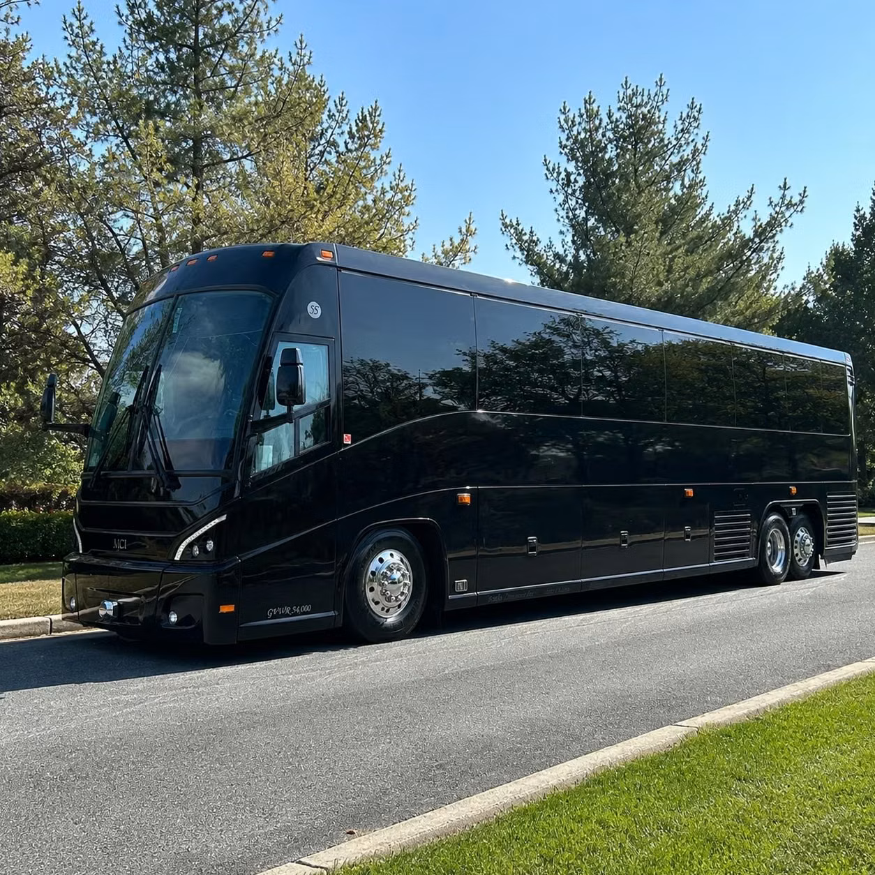 finding group transportation for government conferences and training events in nampa