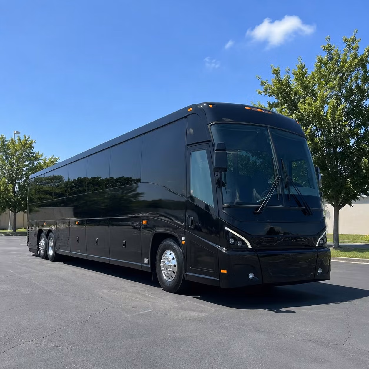 let coachbusnampa com handle transportation logistics for nampa military events and ceremonies