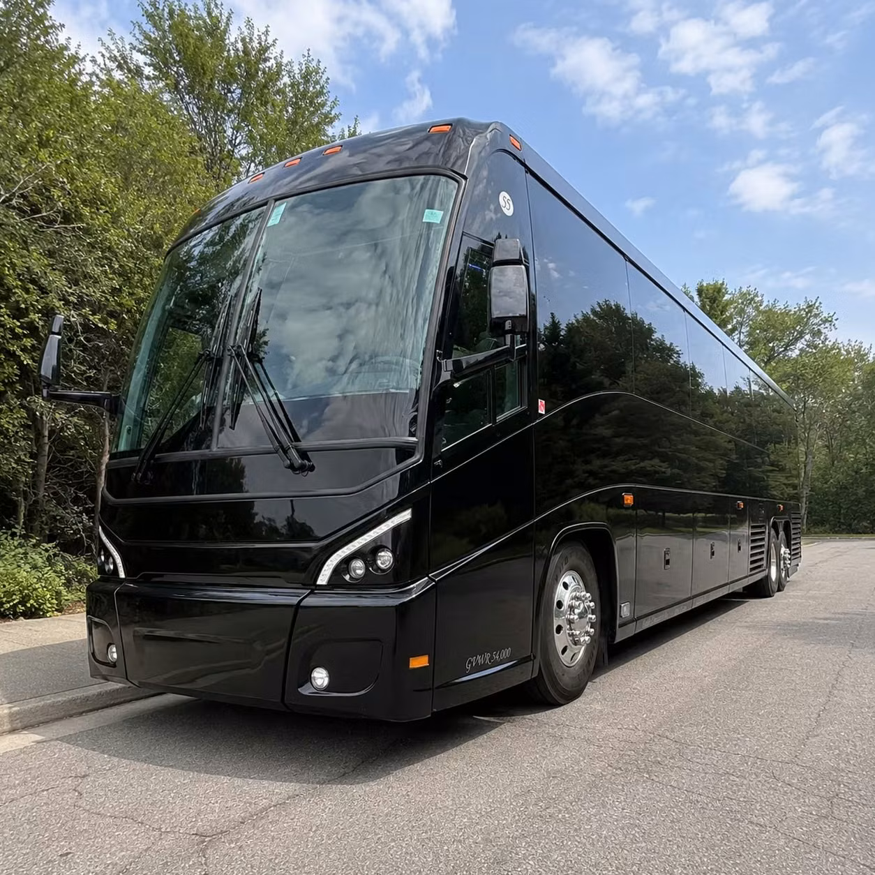 long distance bus rentals from nampa to boise salt lake city and beyond