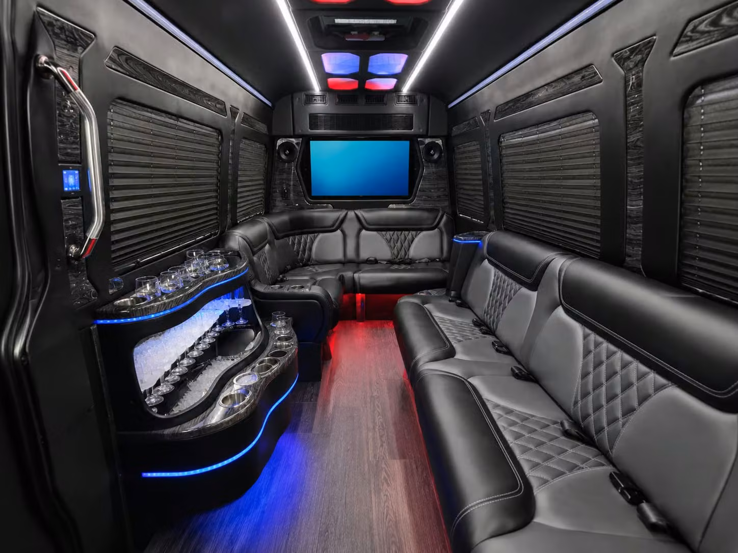 nampa church conference and convention transportation made simple