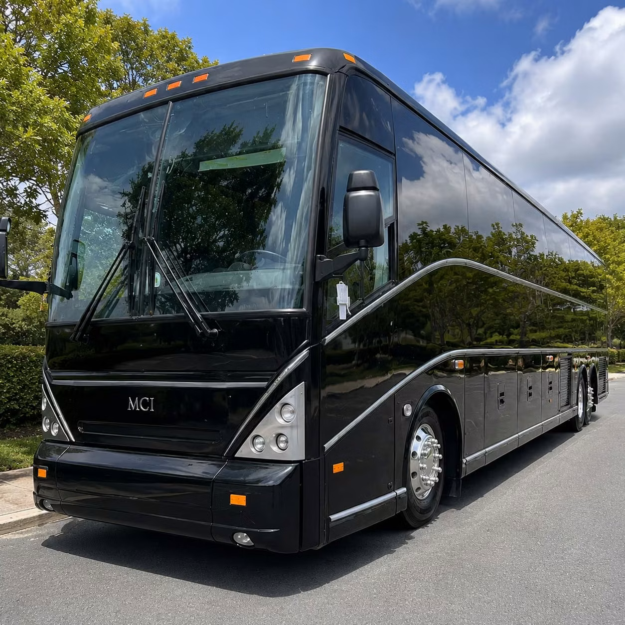 nampa concert and sporting event transportation that handles the parking problem