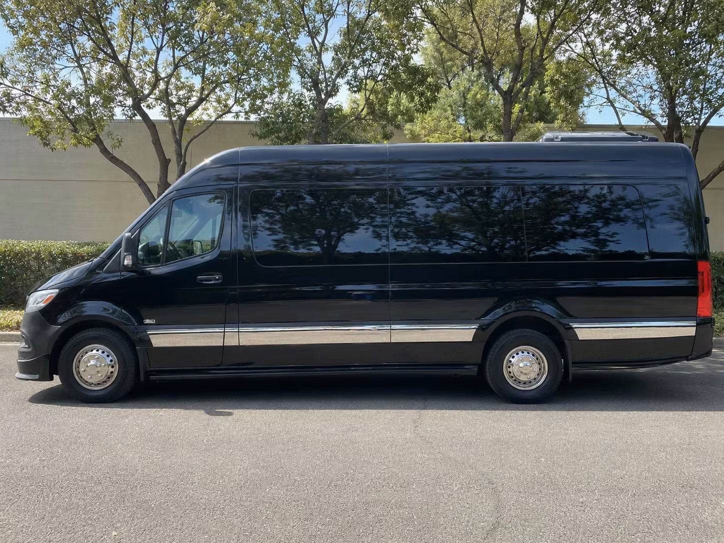 nampa corporate transportation