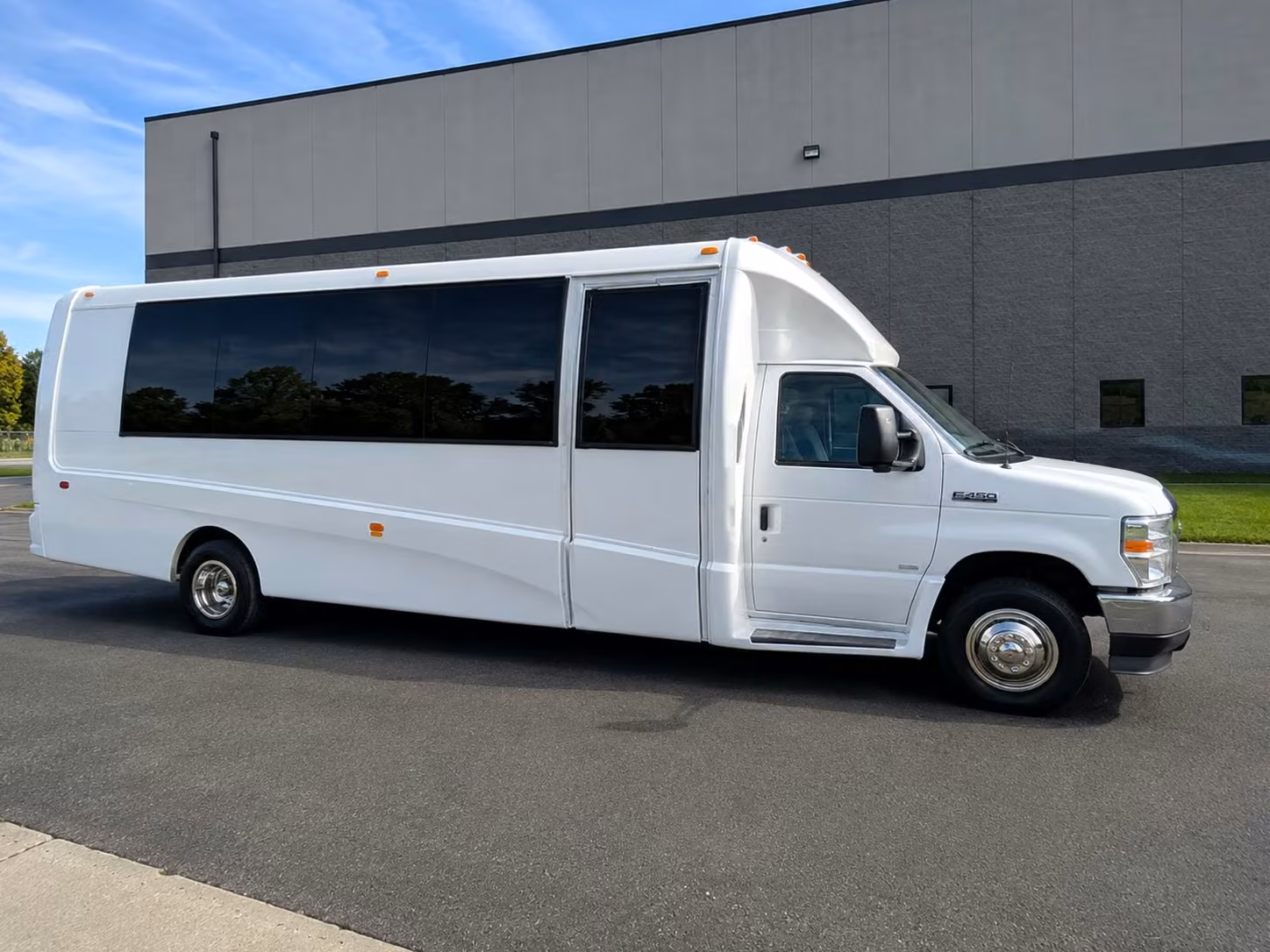 nampa event transportation