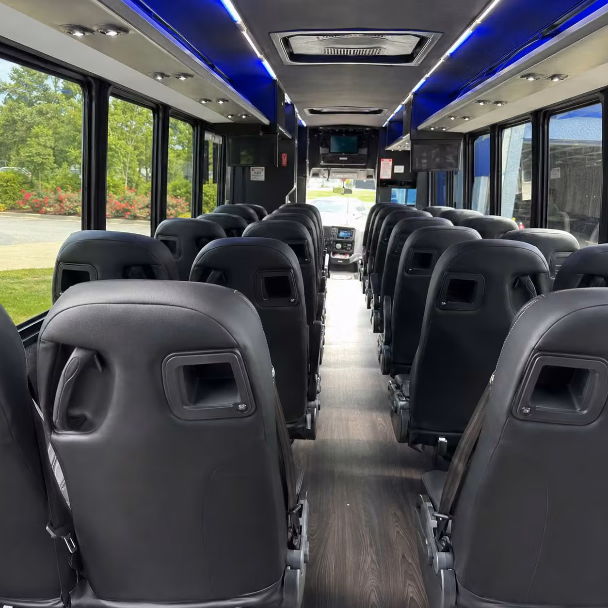 nampa sporting event transportation