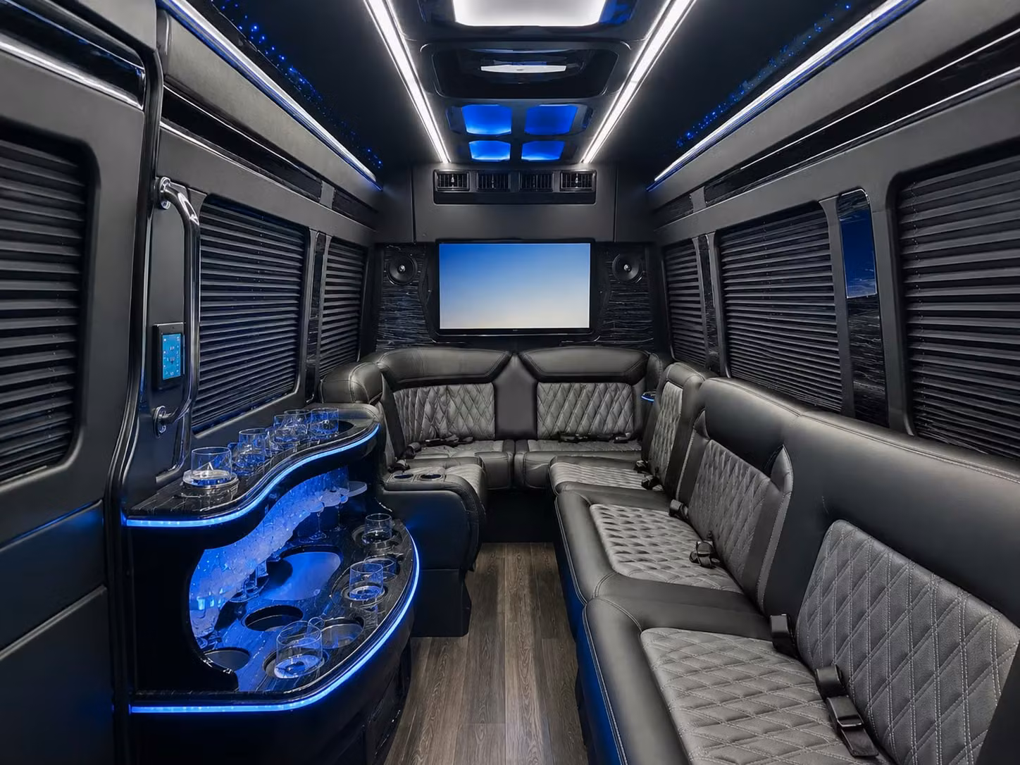 nampa wedding transportation