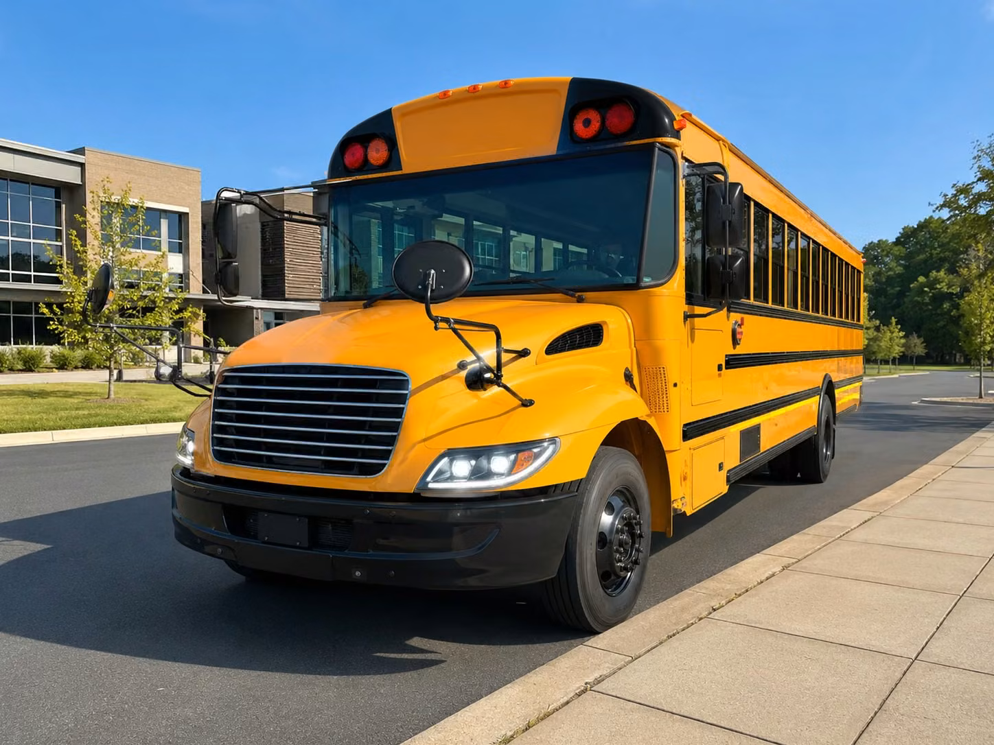 school bus