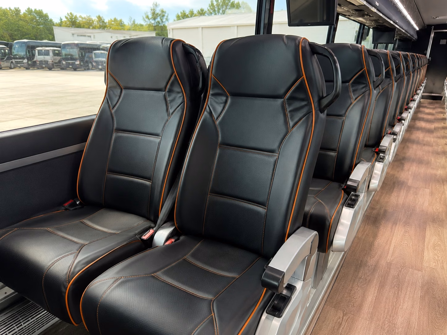 sports teams and fan groups in nampa travel easier with charter bus airport transfers